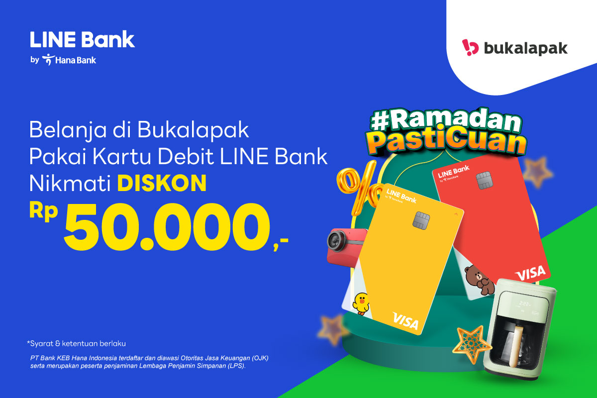 Promo Bukalapak