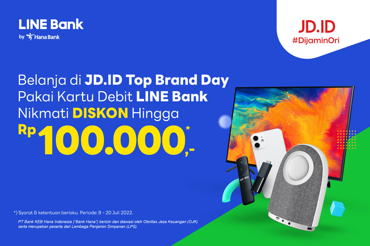 Promo JD.ID
