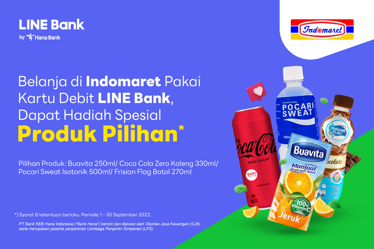 Promo Indomaret