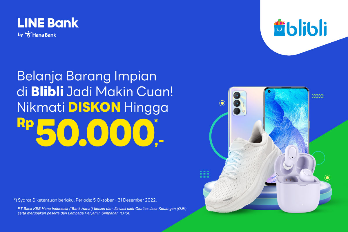 Promo Blibli