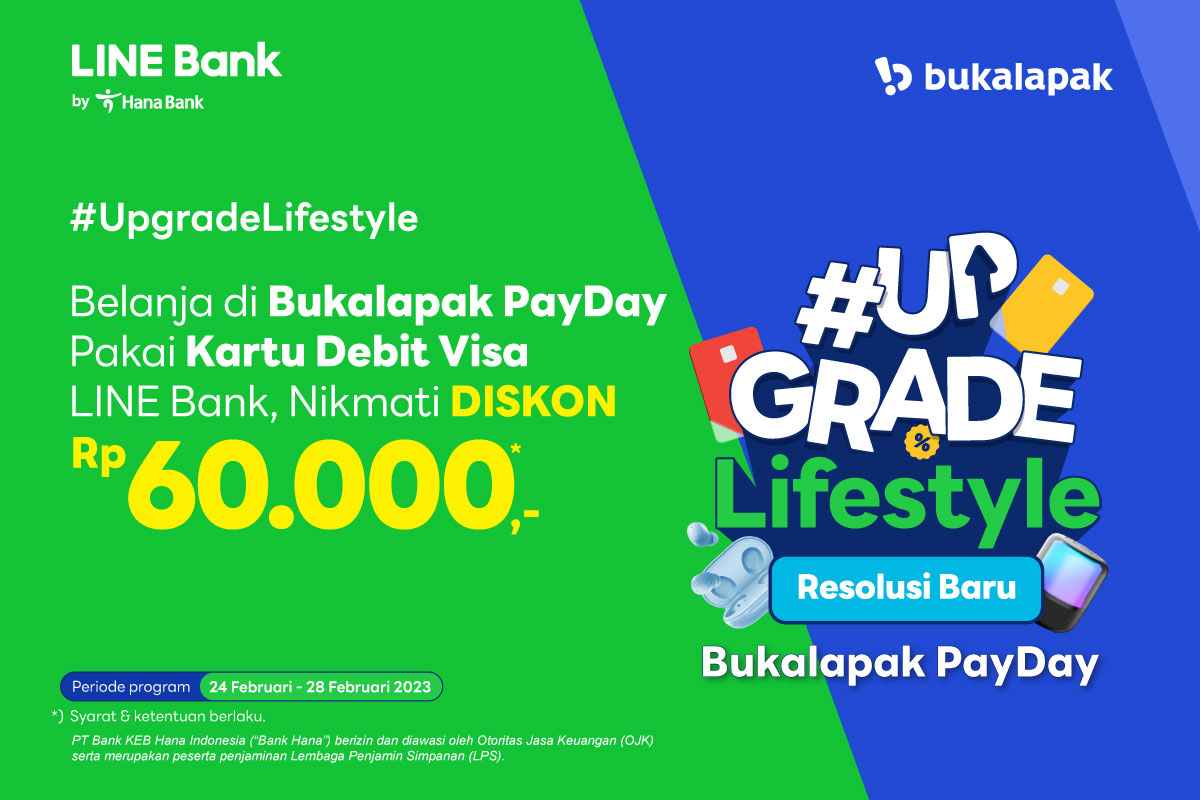 Bukalapak-Payday