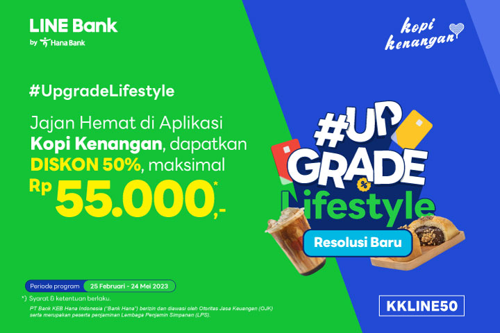 Promo Kopi Kenangan