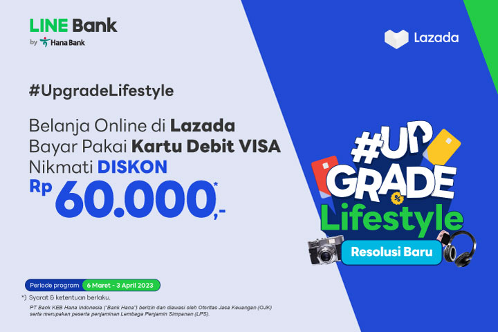 Promo Lazada