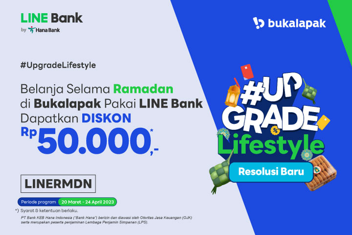 Promo Bukalapak Ramadan