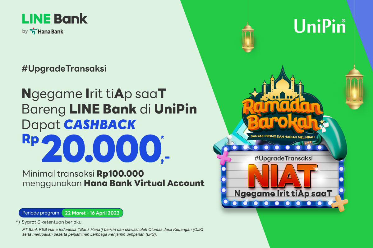 Promo Unipin