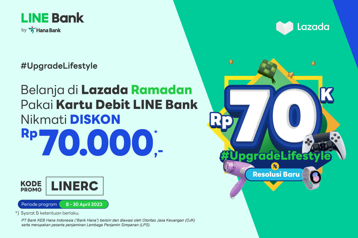 Promo Lazada Ramadan