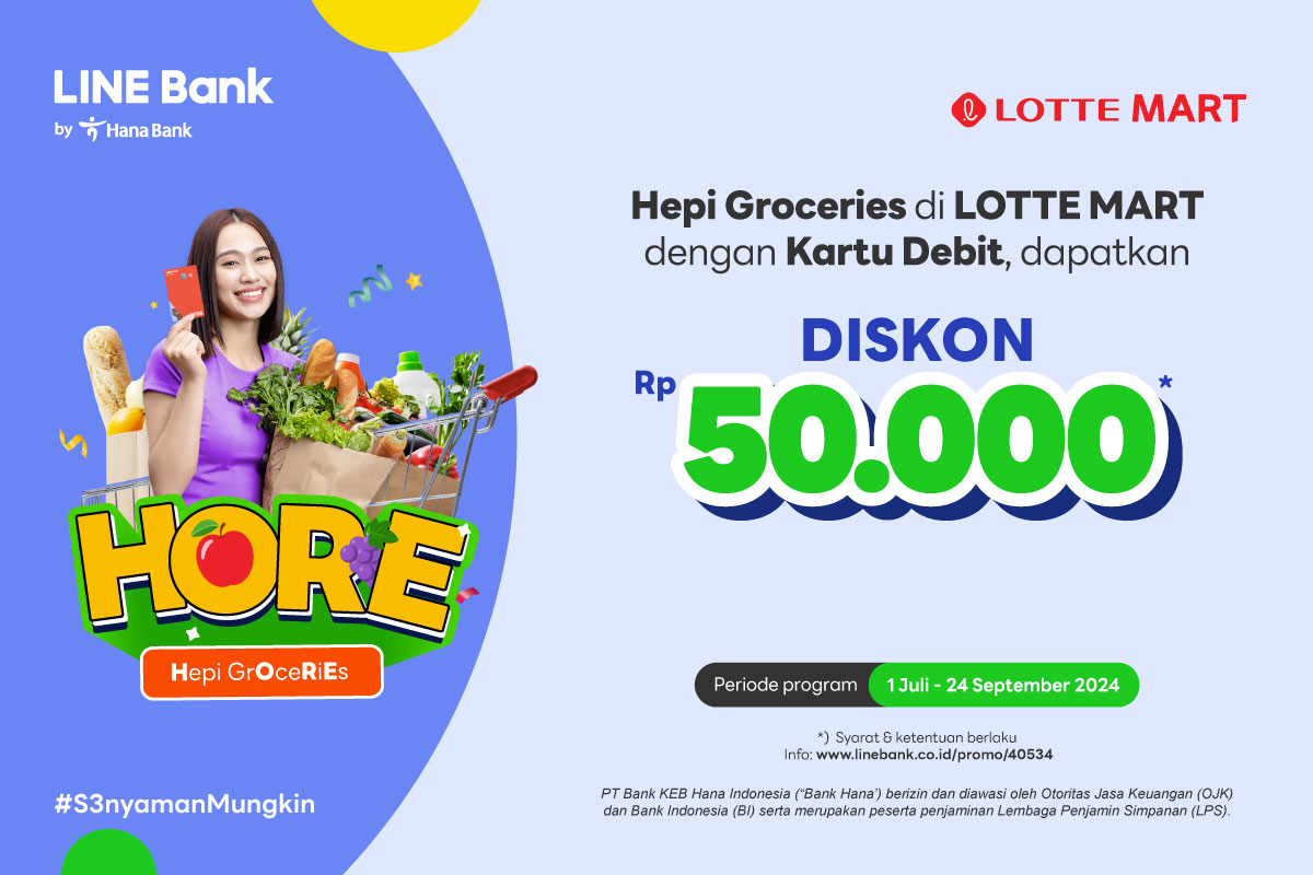 Promo Lotte Mart