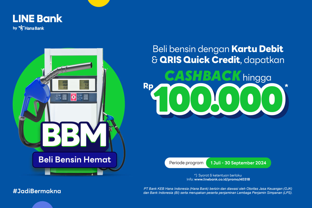 Promo BBM