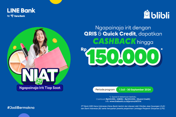 Promo NIAT Ngapainaja