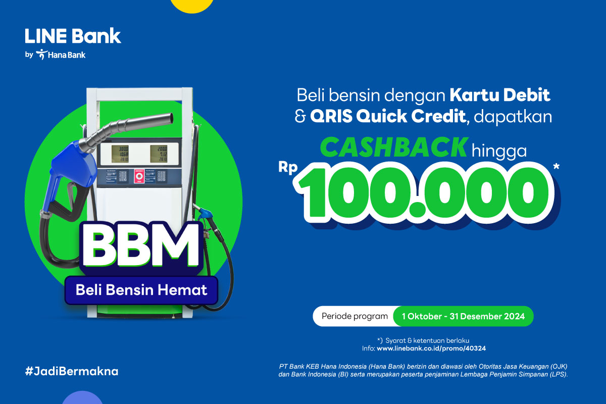 Promo BBM