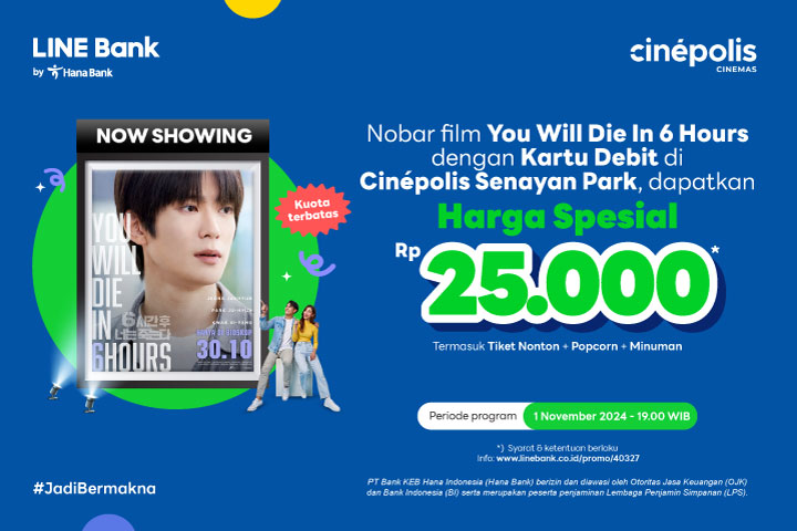 Promo Nobar - Cinepolis