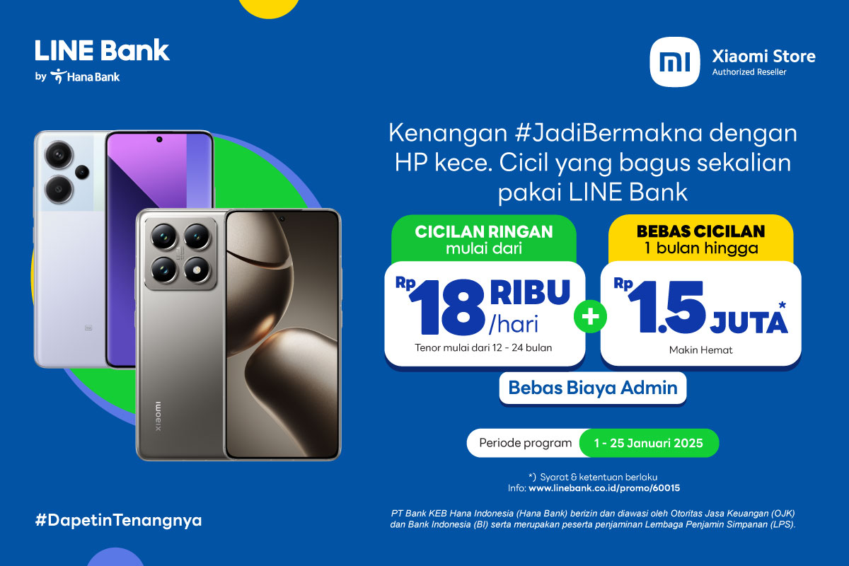 Promo KTA Financing - Mi Store