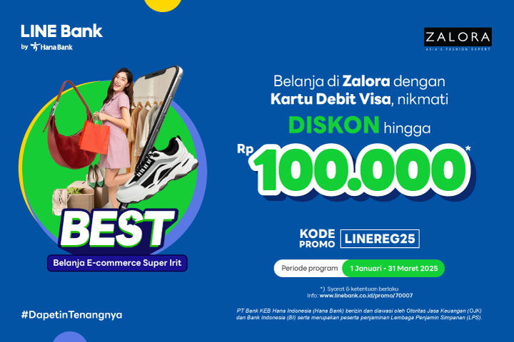 Promo BEST - Zalora