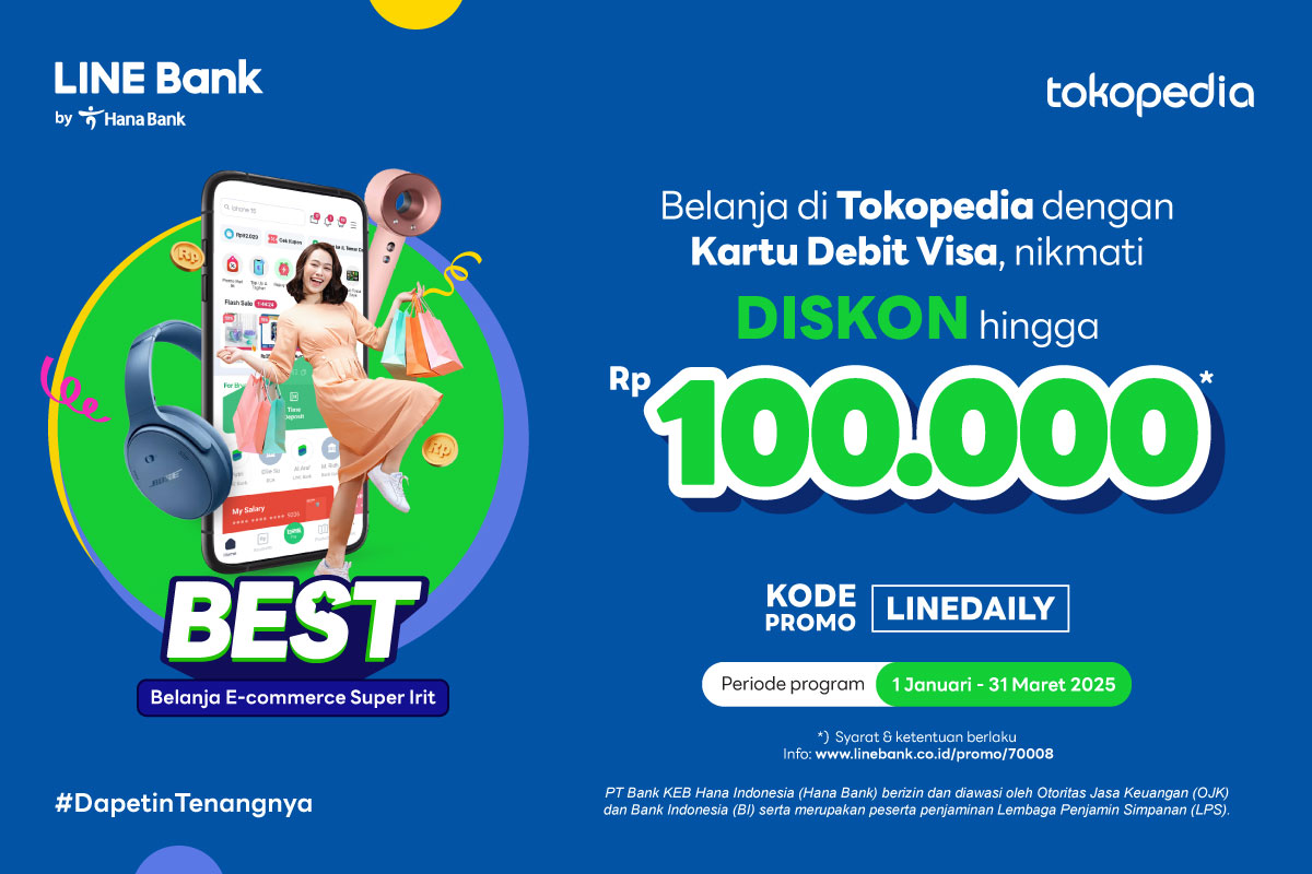 Promo BEST - Tokopedia