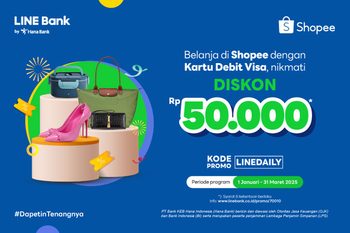 Promo BEST - Shopee