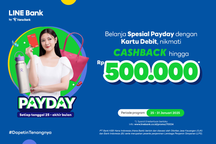 Promo Payday