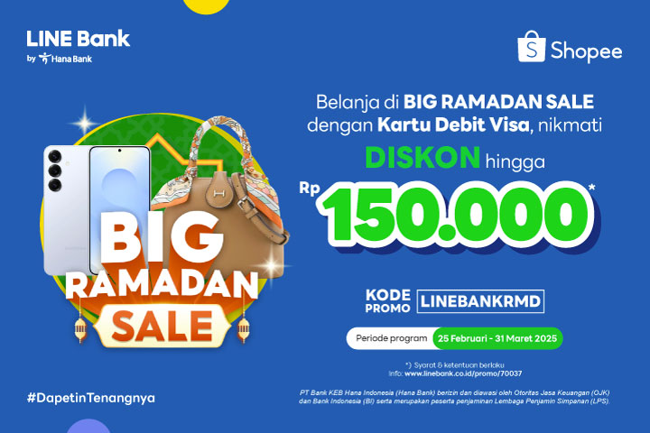 Promo Big Ramadan Sale