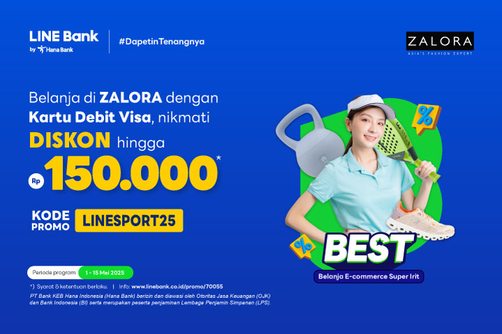 Promo BEST – Zalora (Sport)