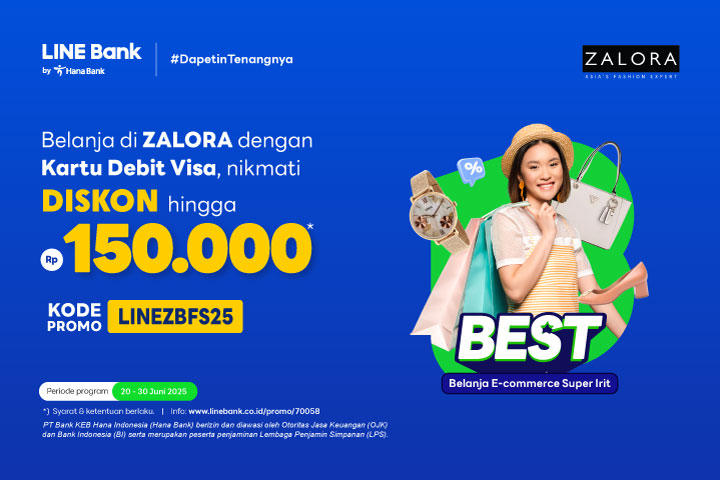 Promo BEST - Zalora Big Fashion Sale