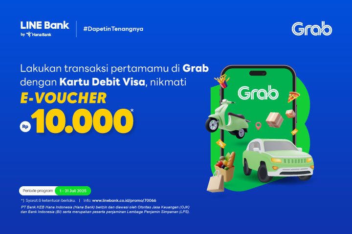 Promo Spesial Grab