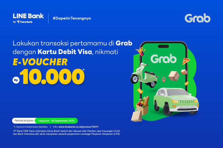 Promo Spesial Grab