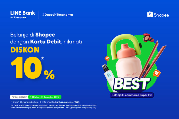 Promo BEST - Shopee
