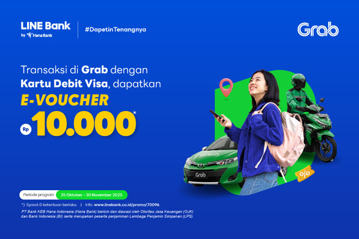 Promo - Grab