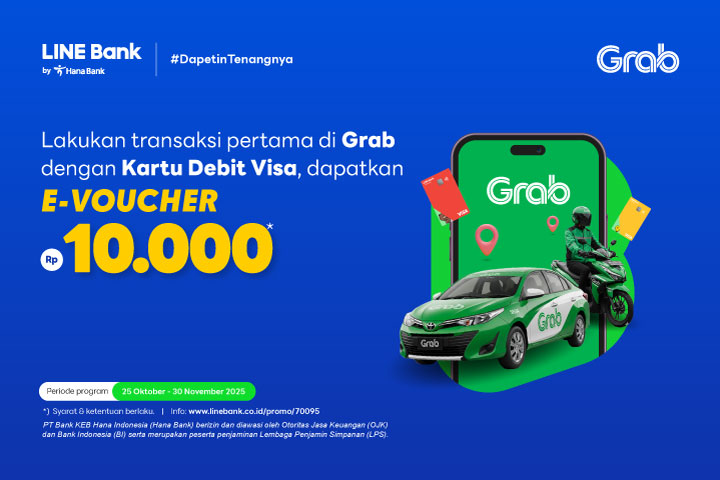 Promo - Grab