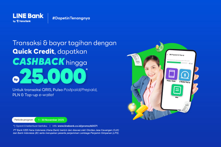 Promo Quick Credit