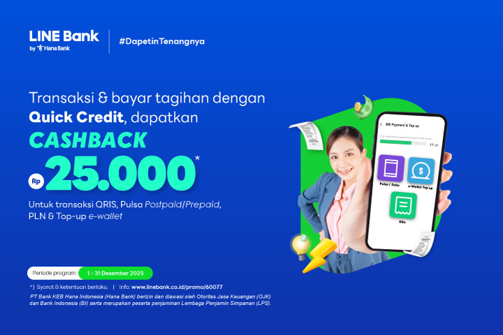 Promo Quick Credit