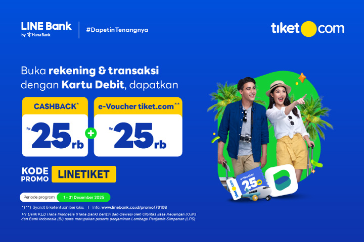 Promo - tiket.com