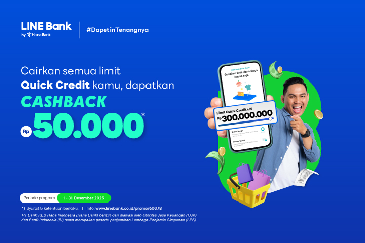 Promo Quick Credit