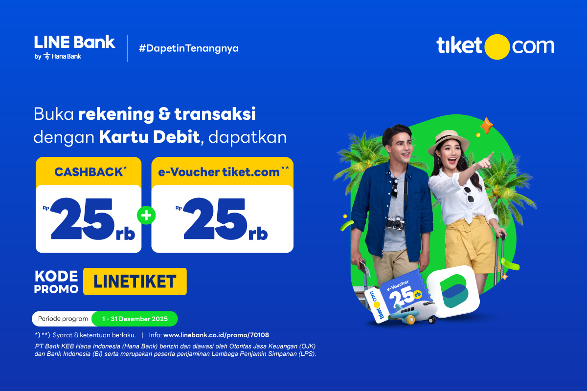 Promo - tiket.com