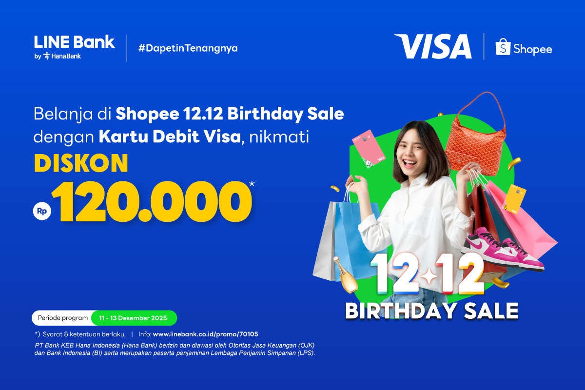 Promo BEST - Shopee 12.12