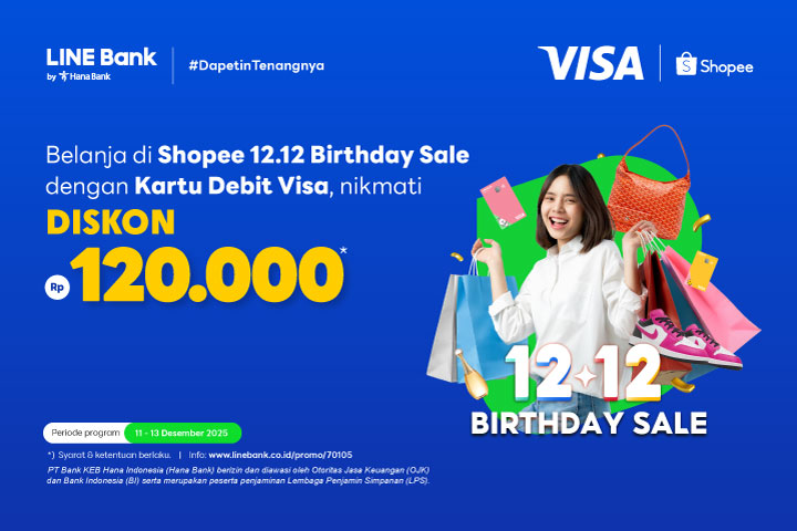 Promo BEST - Shopee 12.12