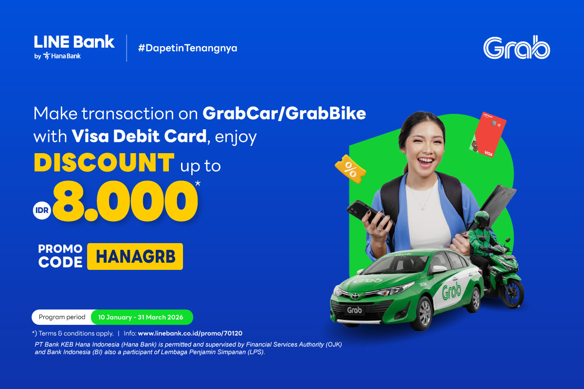 Grab Promo