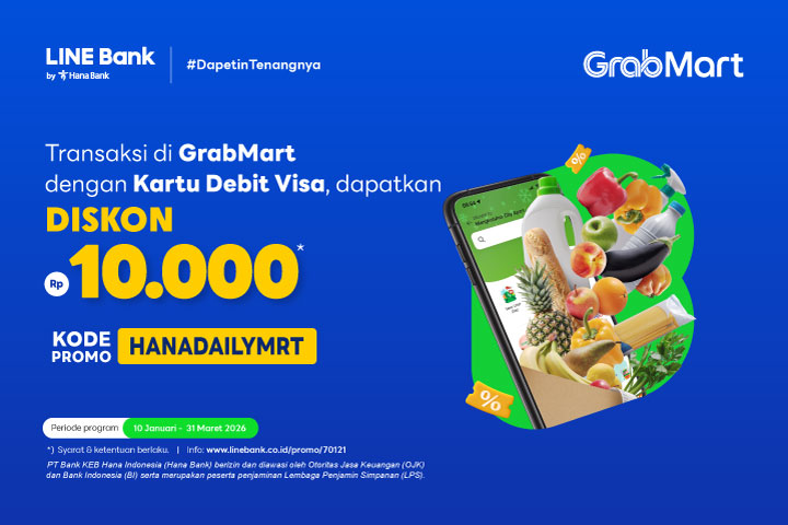 Promo GrabMart
