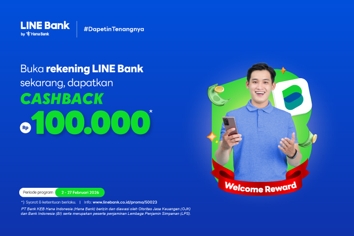 Promo - Pengguna Baru