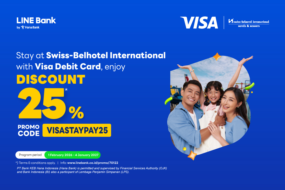 Swiss-Belhotel International Promo 