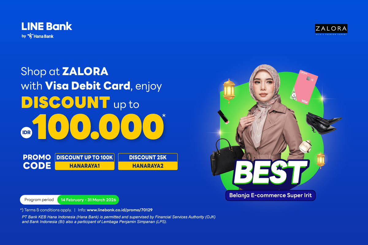 BEST Promo - Zalora