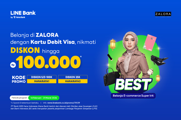 Promo BEST - Zalora 