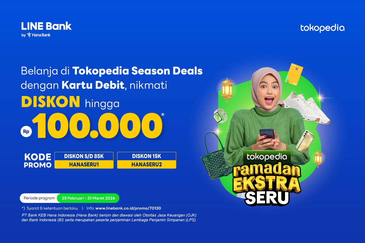 Promo BEST - Tokopedia