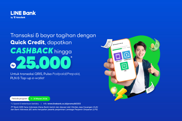 Promo Quick Credit