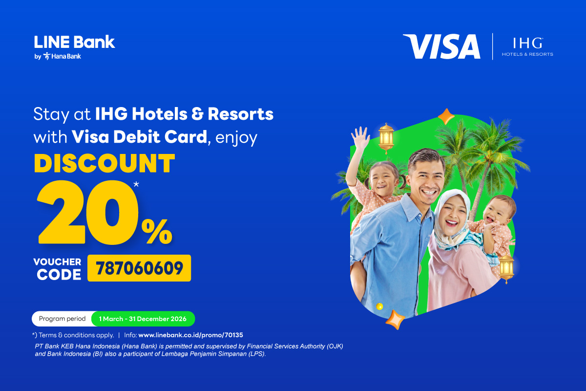 Promo - IHG Hotels & Resorts