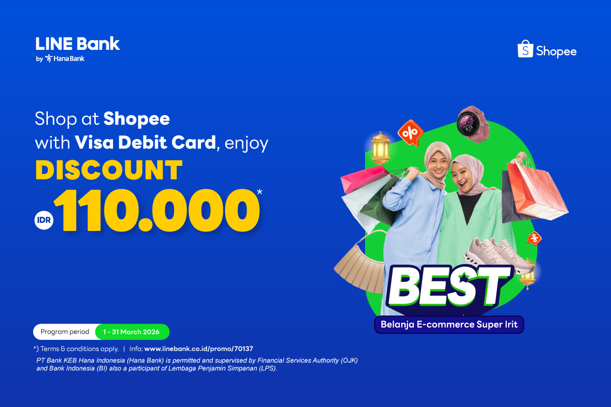 Promo - Shopee 
