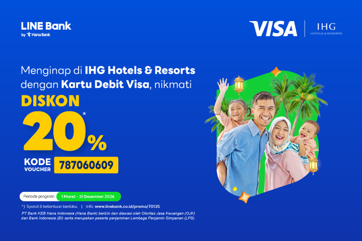 Promo - IHG Hotels & Resorts 