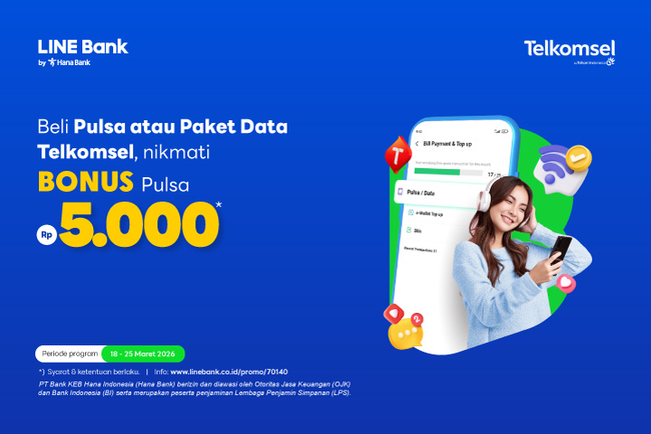 Promo - Telkomsel