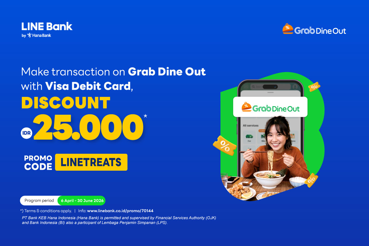 Grab Dine Out Promo