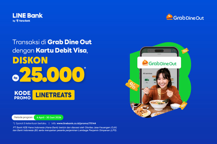 Promo Grab Dine Out