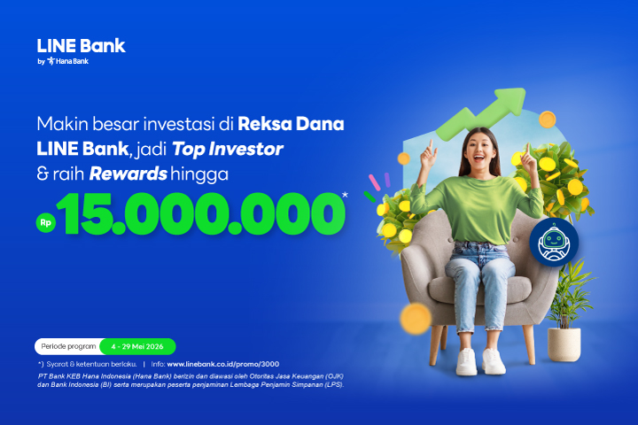 Promo Top Investor League